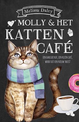 Molly en het kattencafé by Melissa Daley