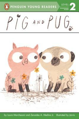 Pig and Pug by Laura Marchesani, Zenaides A. Medina