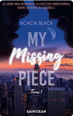 My Missing Piece by Acacia Black