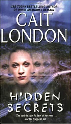 Hidden Secrets by Cait London