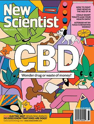 CBD: Wonder drug or waste of money by New Scientist