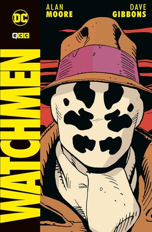 Watchmen by Alan Moore