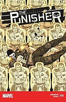 The Punisher #15 by Nathan Edmondson