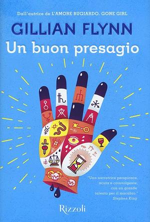 Un buon presagio by Gillian Flynn