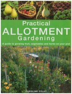 Practical Allotment Gardening by Caroline Foley