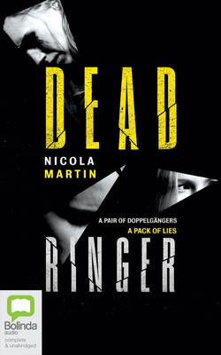 Dead Ringer by Nicola Martin