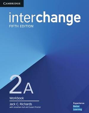 Interchange Level 2a Workbook by Jack C. Richards
