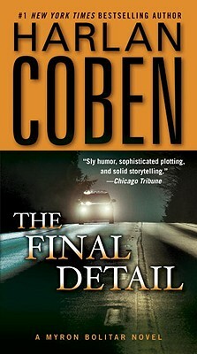 The Final Detail by Harlan Coben