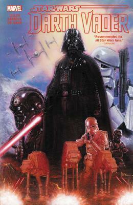 Star Wars: Darth Vader Omnibus by Leinil Francis Yu, Jason Aaron, Kieron Gillen, Salvador Larroca, Mike Deodato Jr.