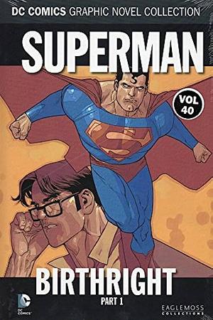 Superman: Birthright - Part 1 by Leinil Francis Yu, Mark Waid, Dave McCaig, Greg Alanguilan