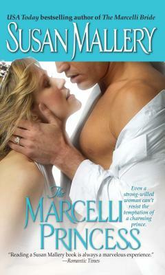 The Marcelli Princess by Susan Mallery