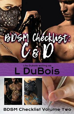 BDSM Checklist: C & D by L. DuBois