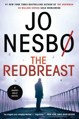 The Redbreast by Jo Nesbø