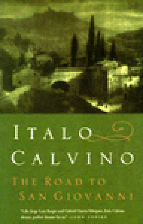 The Road to San Giovanni by Tim Parks, Italo Calvino
