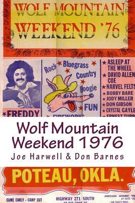 Wolf Mountain Weekend 1976 by Joe Harwell, Don Barnes