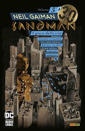 Sandman library. Vol. 5: Il gioco della vita by Neil Gaiman