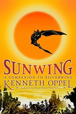 Sunwing by Kenneth Oppel