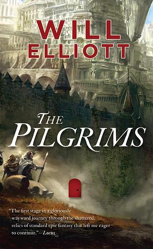 The Pilgrims by Will Elliott