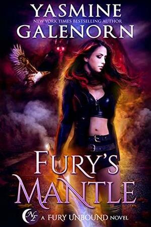 Fury's Mantle by Yasmine Galenorn