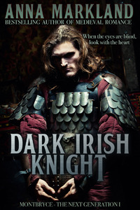 Dark Irish Knight by Anna Markland
