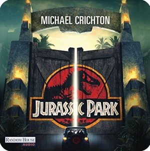 Jurassic Park by Michael Crichton