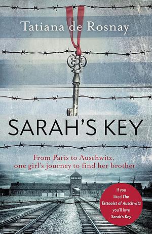 Sarah's Key by Tatiana de Rosnay