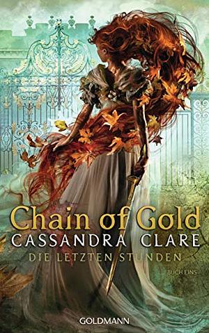 Chain of Gold by Cassandra Clare