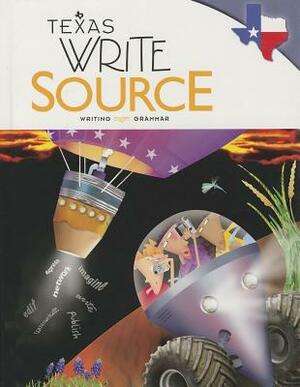 Great Source Write Source: Student Edition Grade 8 2012 by 