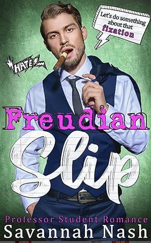 Freudian Slip by Beatrix Hollow