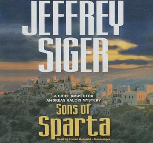Sons of Sparta by Jeffrey Siger