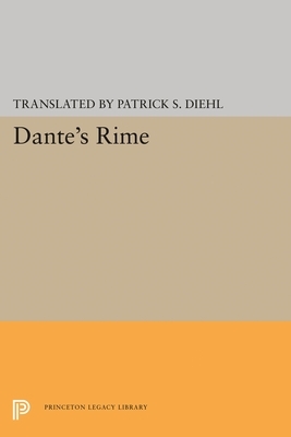 Dante's Rime by Dante Alighieri
