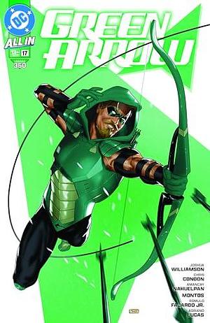 Green Arrow (2023-) #17 by Joshua Williamson, Montos