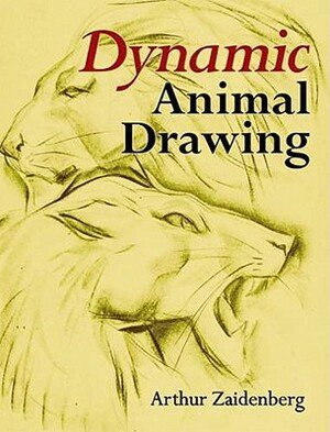 Dynamic Animal Drawing by Arthur Zaidenberg