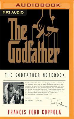 The Godfather Notebook by Francis Ford Coppola