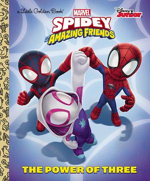 The Power of Three by Golden Books, Steve Behling