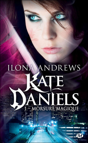 Morsure magique by Ilona Andrews