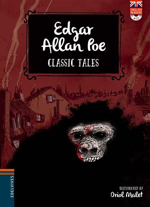 Edgar Allan Poe by Edgar Allan Poe