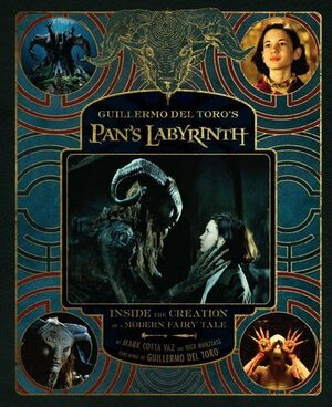 Guillermo del Toro's Pan's Labyrinth by Mark Cotta Vaz
