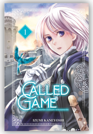 Called Game, vol. 1 by Kaneyoshi Izumi