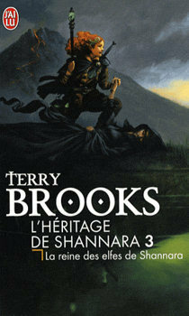 La Reine des Elfes de Shannara by Terry Brooks, Rosalie Guillaume