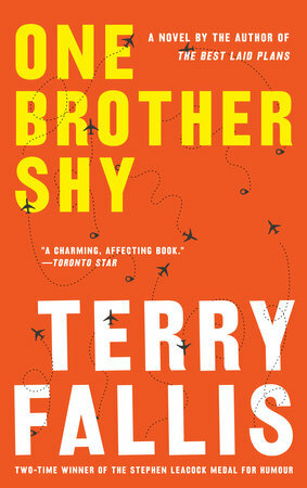 One Brother Shy by Terry Fallis