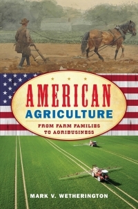 American Agriculture: From Farm Families to Agribusiness by Mark V Wetherington