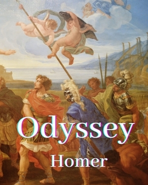 Odyssey: Rendered into English Prose by Samuel Butler by Homer, Samuel Butler