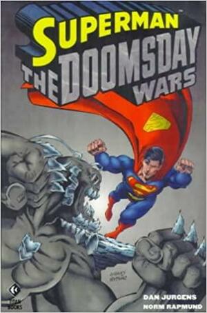 The Doomsday wars by Dan Jurgens