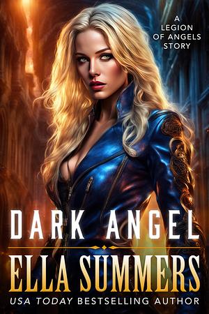 Dark Angel by Ella Summers