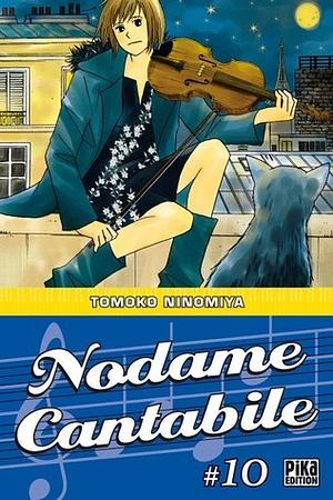 Nodame Cantabile, Tome 10 by Tomoko Ninomiya
