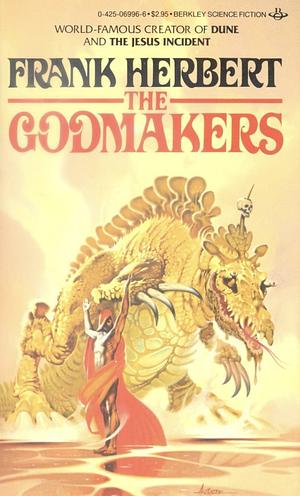 The Godmakers by Frank Herbert