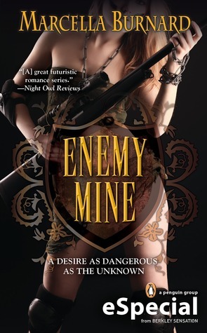 Enemy Mine by Marcella Burnard