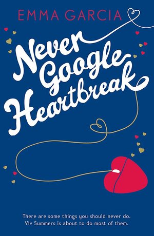 Never Google Heartbreak by Emma Garcia