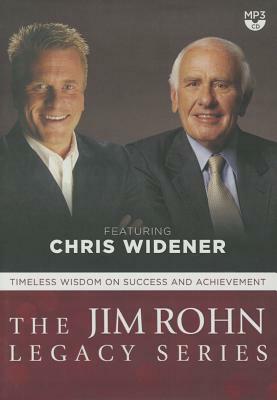 The Jim Rohn Legacy Series: Timeless Wisdom on Success and Achievement by 